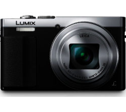PANASONIC  Lumix DMC-TZ70EB-S Superzoom Compact Camera - Silver